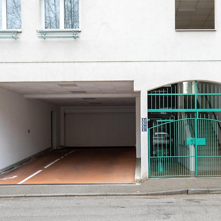 Choupette De La Vallee Avec Garage Kaysersberg-Vignoble Dış mekan fotoğraf