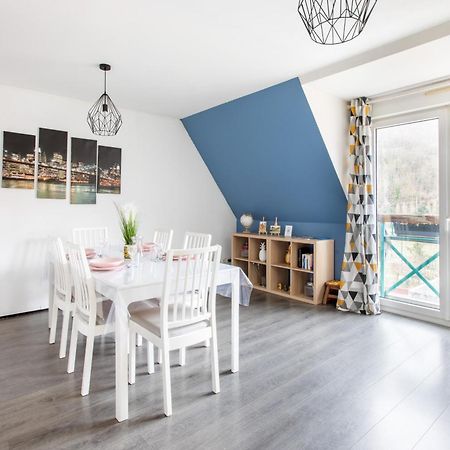 Choupette De La Vallee Avec Garage Kaysersberg-Vignoble Dış mekan fotoğraf
